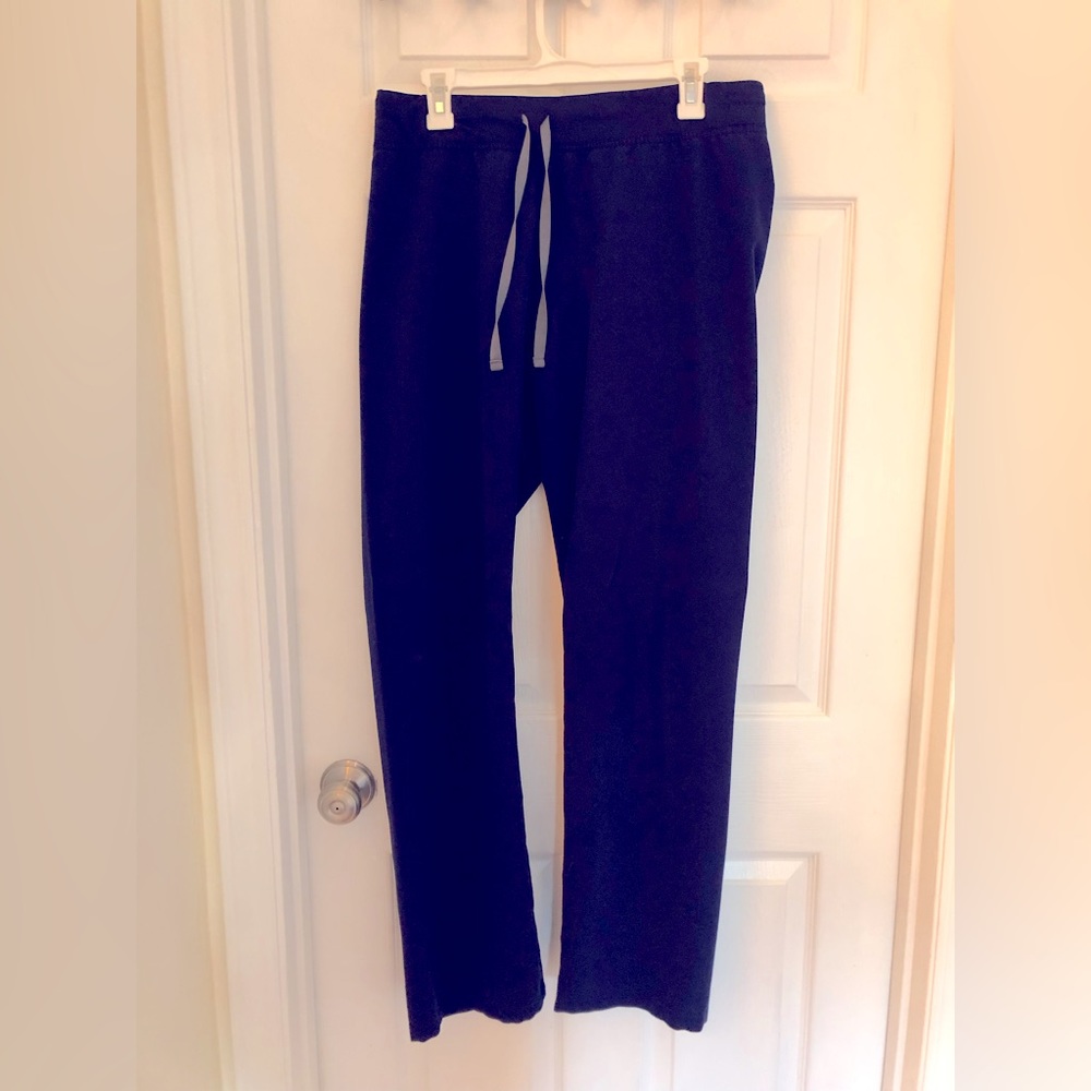Figs Women’s Navy Livingston Medium Tall Pants